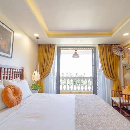 Virgo Villa Que Hoi An Dış mekan fotoğraf