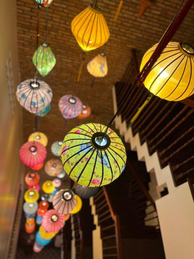 Virgo Villa Que Hoi An Dış mekan fotoğraf