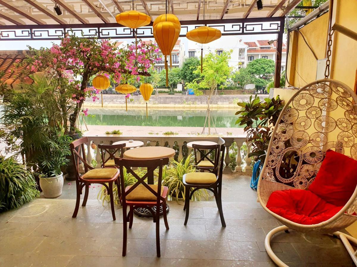 Virgo Villa Que Hoi An Dış mekan fotoğraf