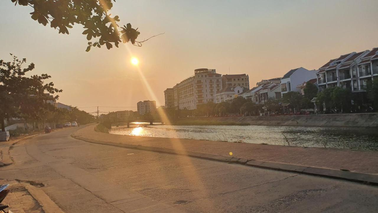 Virgo Villa Que Hoi An Dış mekan fotoğraf