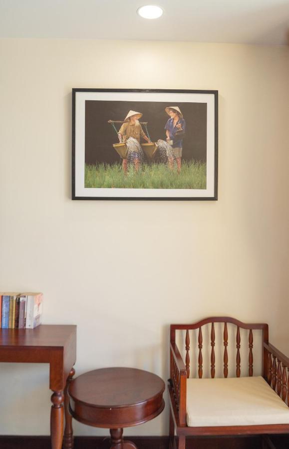 Virgo Villa Que Hoi An Dış mekan fotoğraf