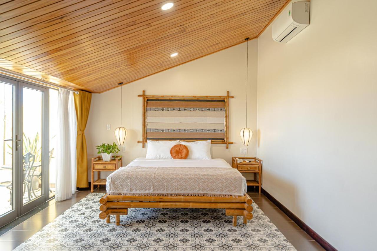Virgo Villa Que Hoi An Dış mekan fotoğraf
