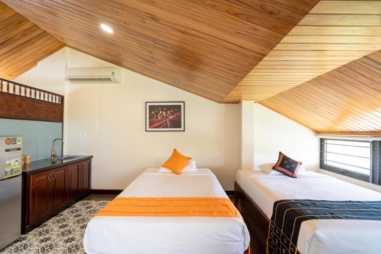 Virgo Villa Que Hoi An Dış mekan fotoğraf
