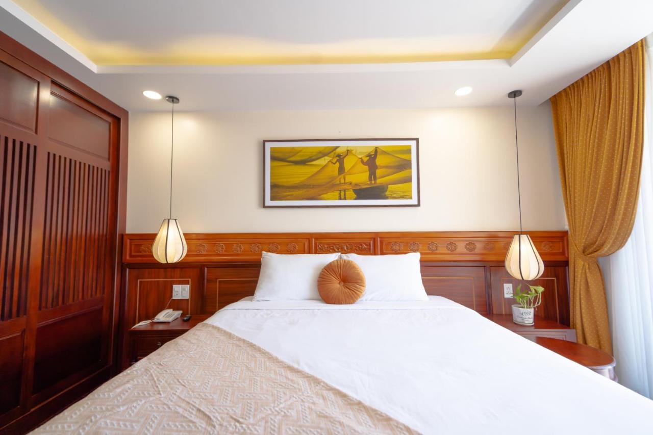 Virgo Villa Que Hoi An Dış mekan fotoğraf