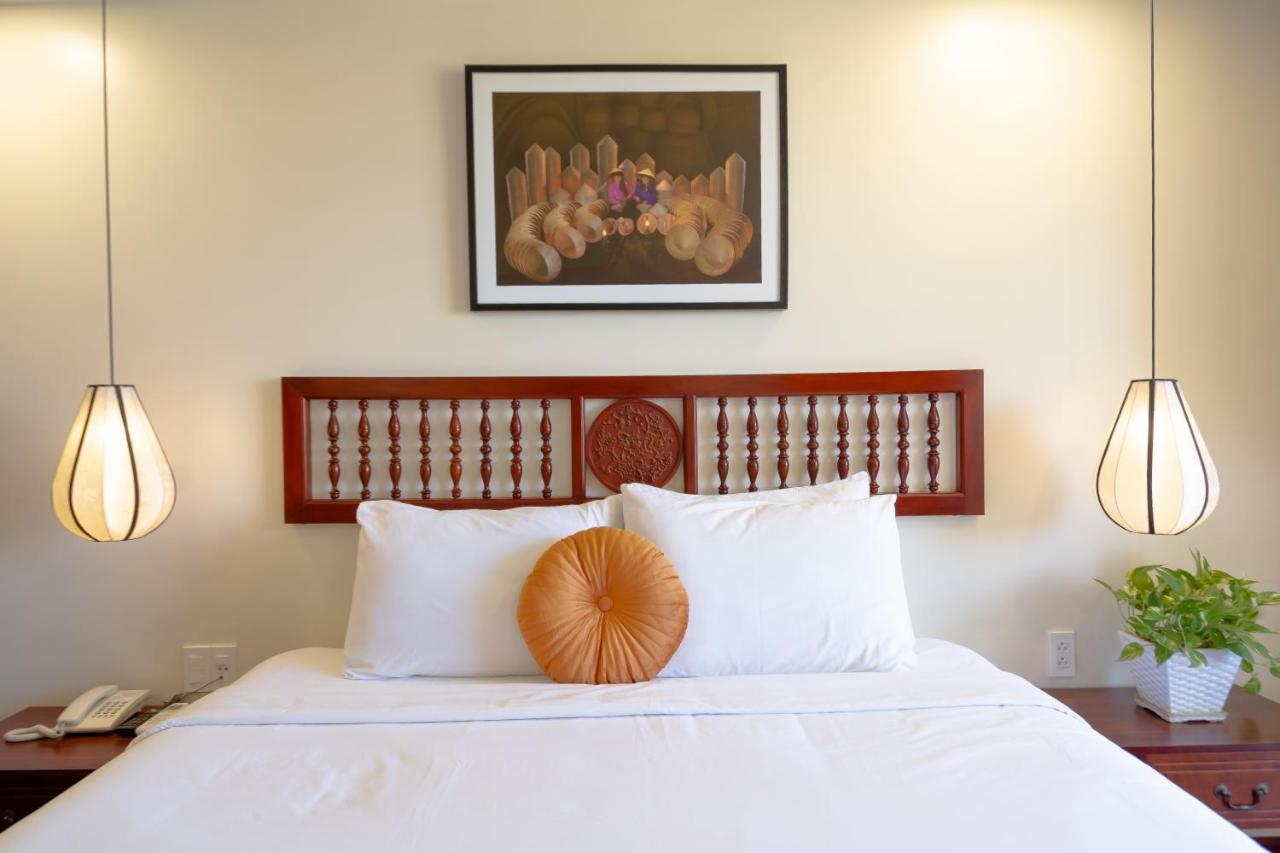 Virgo Villa Que Hoi An Dış mekan fotoğraf
