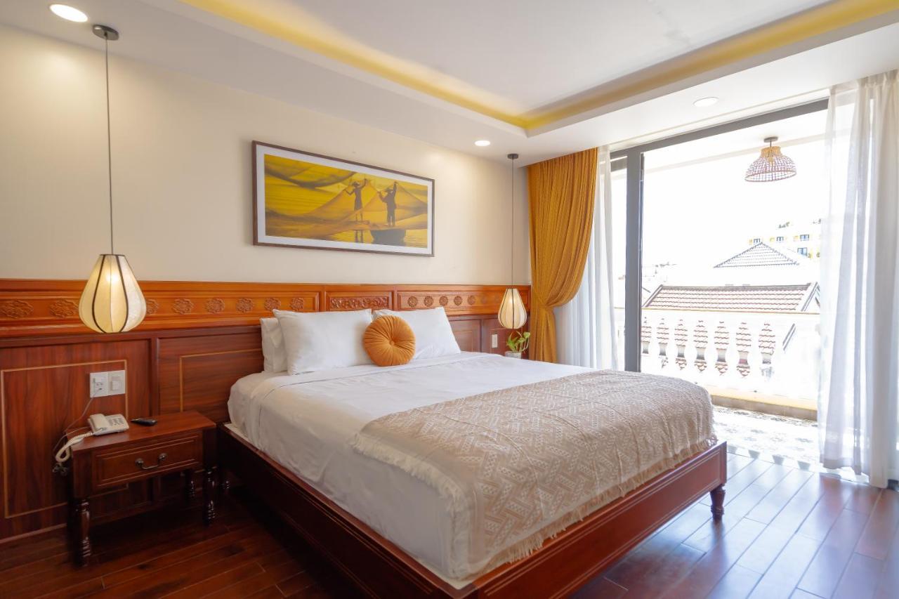 Virgo Villa Que Hoi An Dış mekan fotoğraf