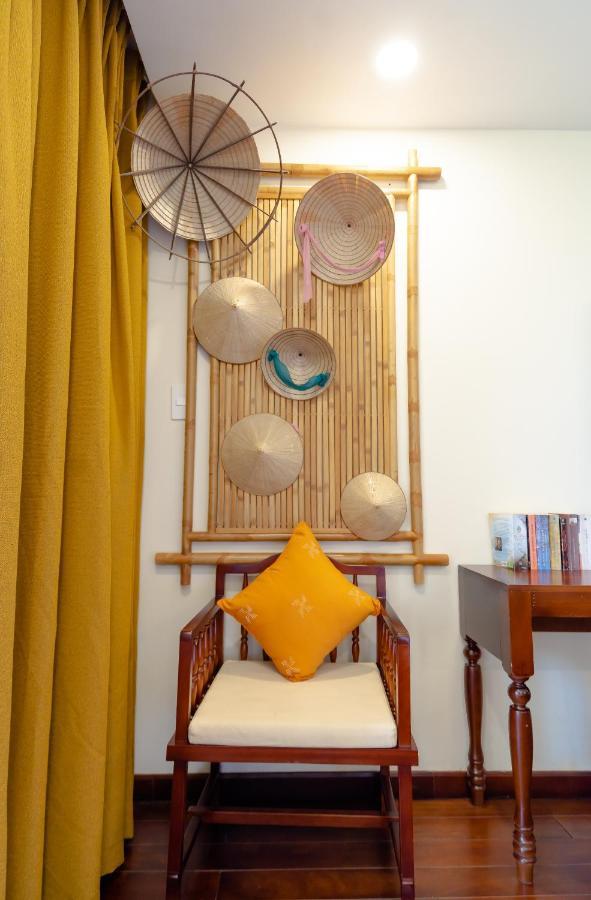 Virgo Villa Que Hoi An Dış mekan fotoğraf