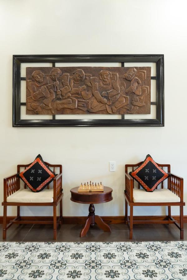 Virgo Villa Que Hoi An Dış mekan fotoğraf
