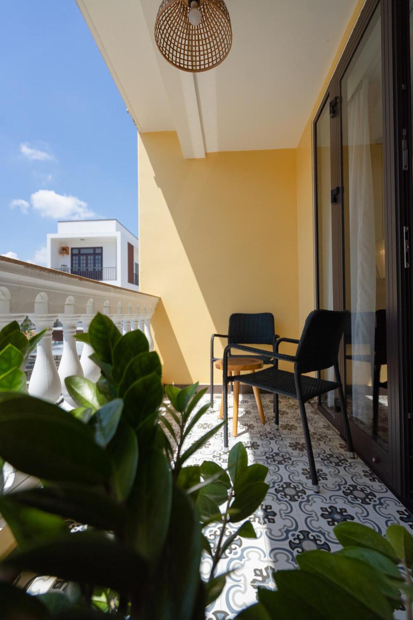 Virgo Villa Que Hoi An Dış mekan fotoğraf