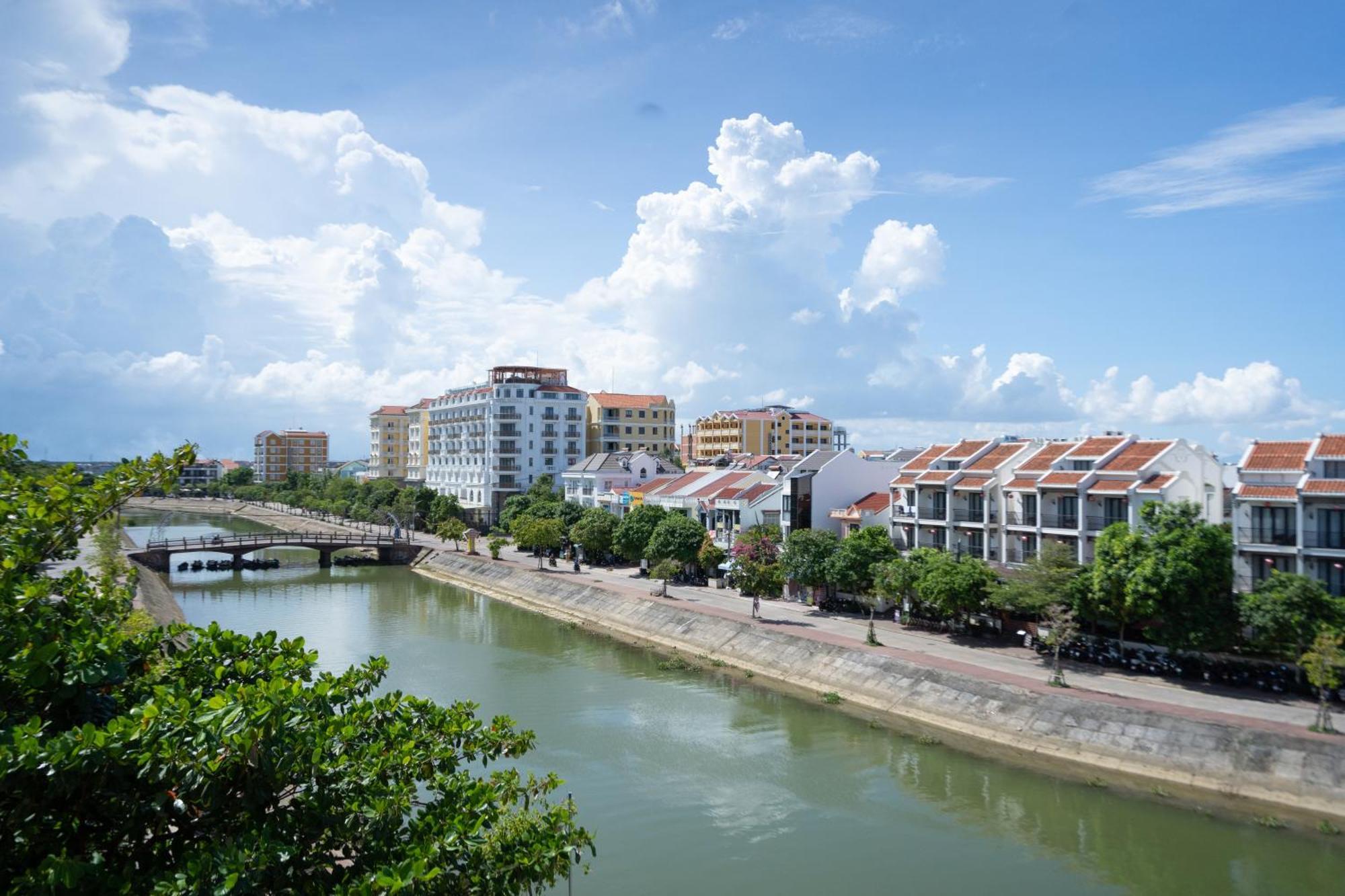Virgo Villa Que Hoi An Dış mekan fotoğraf