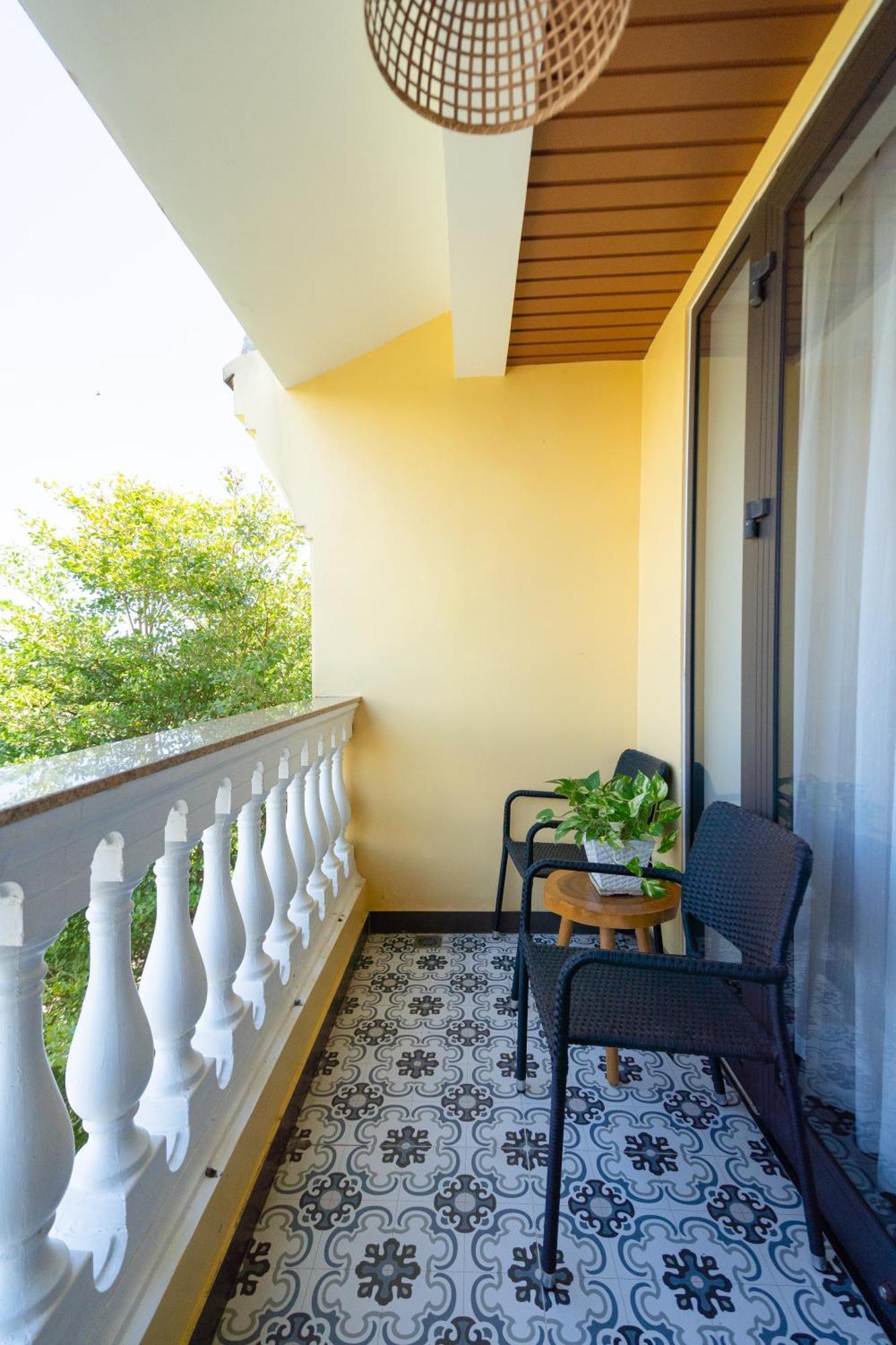 Virgo Villa Que Hoi An Dış mekan fotoğraf