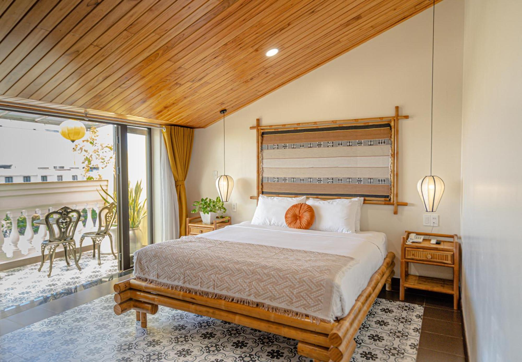 Virgo Villa Que Hoi An Dış mekan fotoğraf