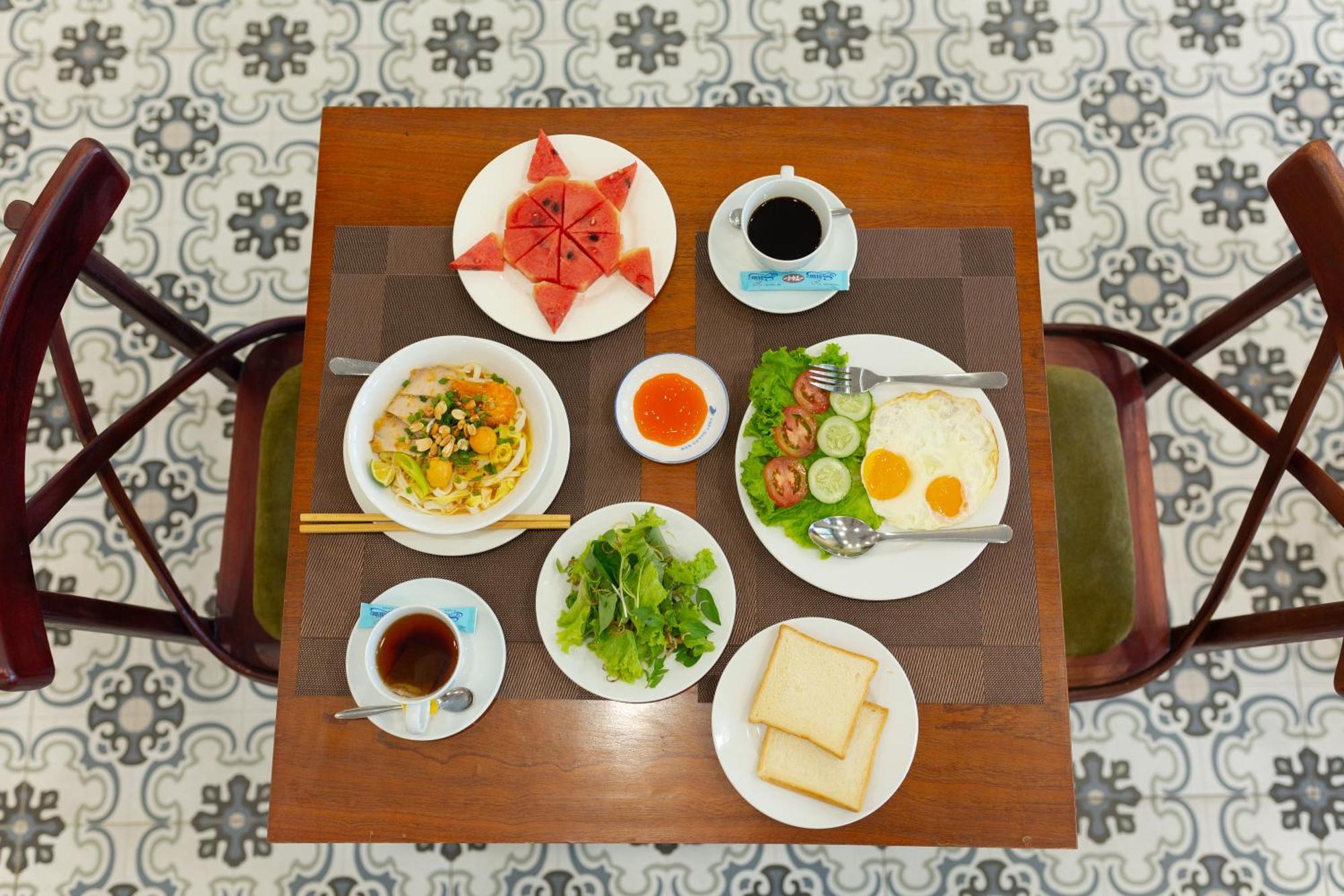 Virgo Villa Que Hoi An Dış mekan fotoğraf